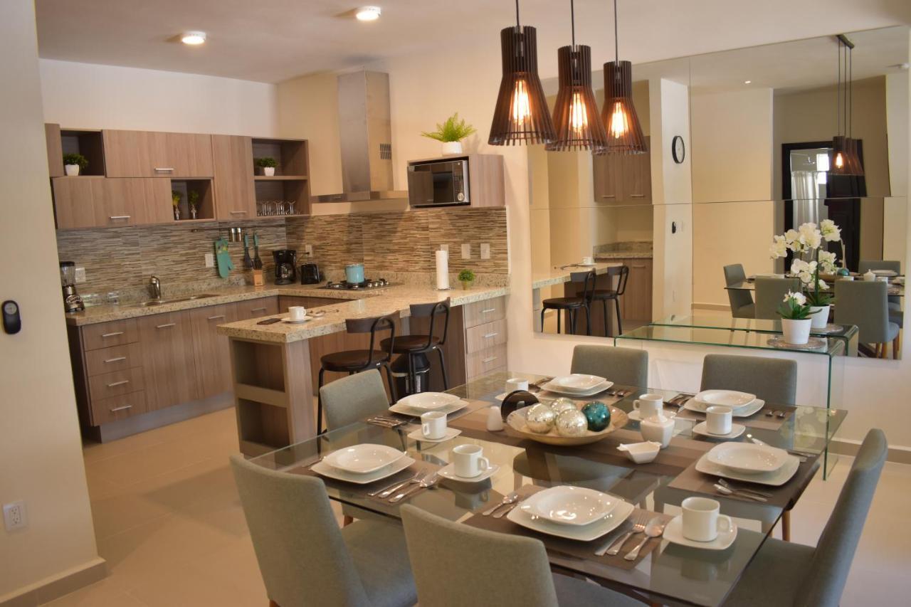 Condo Lux Xareni ปลายาเดลการ์เมน ภายนอก รูปภาพ