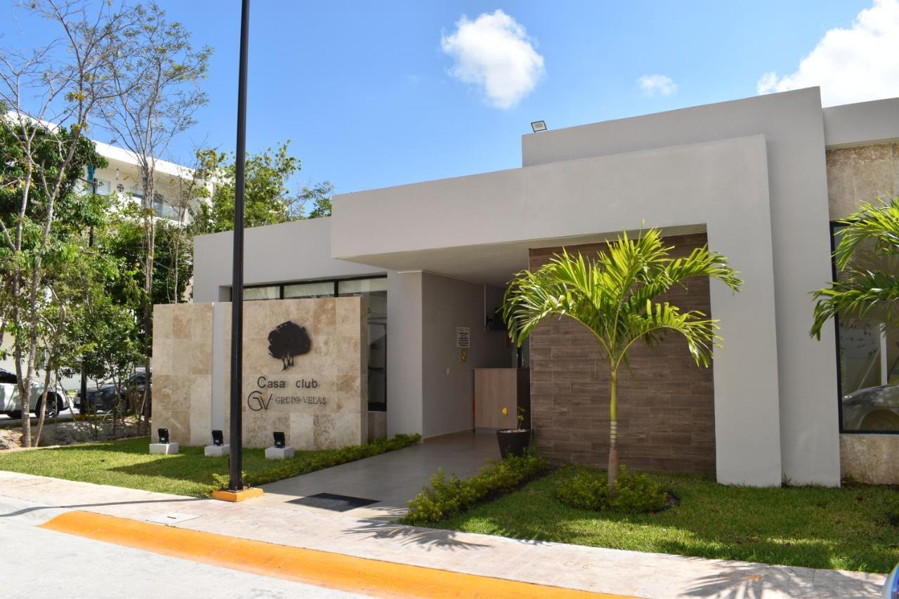 Condo Lux Xareni ปลายาเดลการ์เมน ภายนอก รูปภาพ