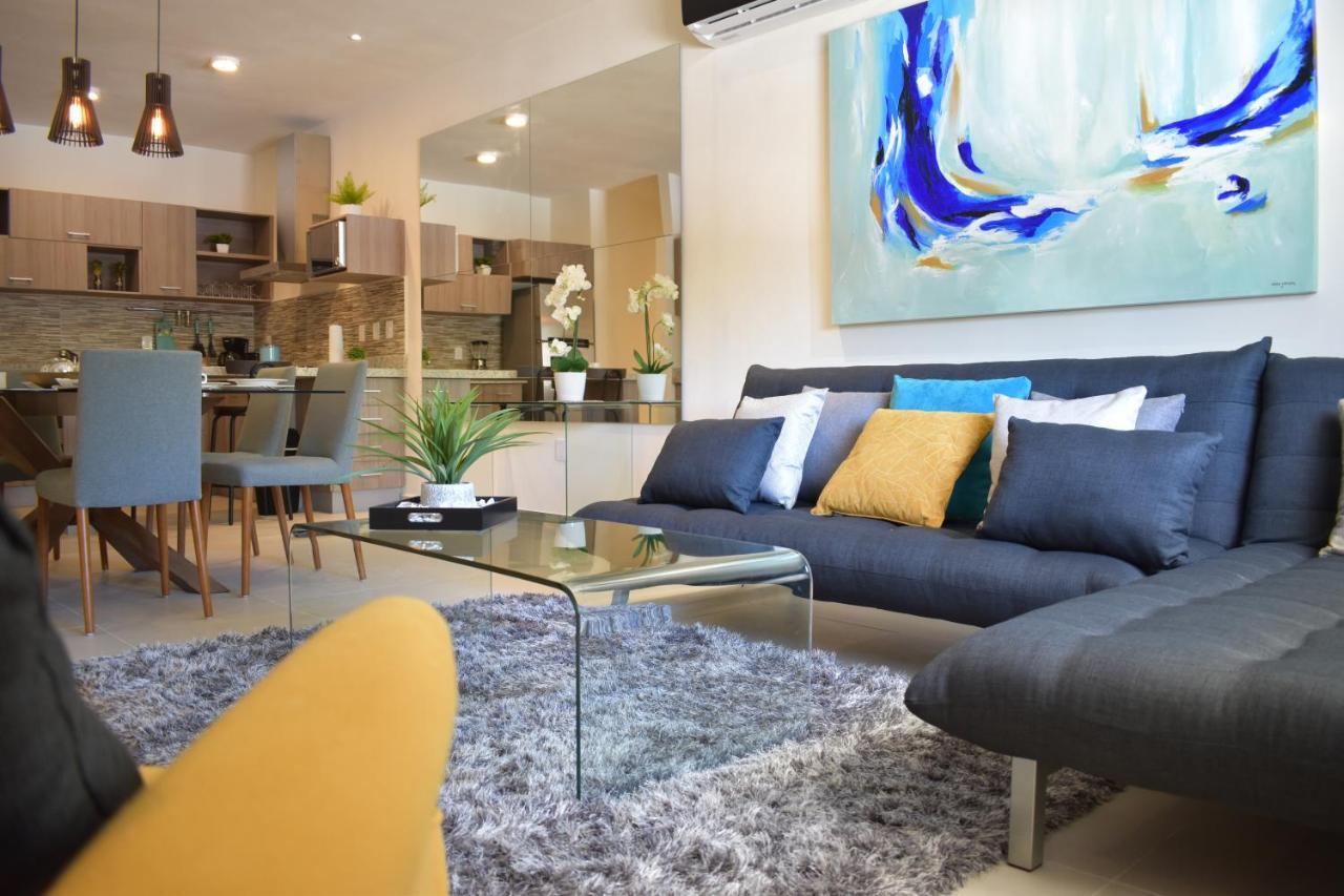Condo Lux Xareni ปลายาเดลการ์เมน ภายนอก รูปภาพ